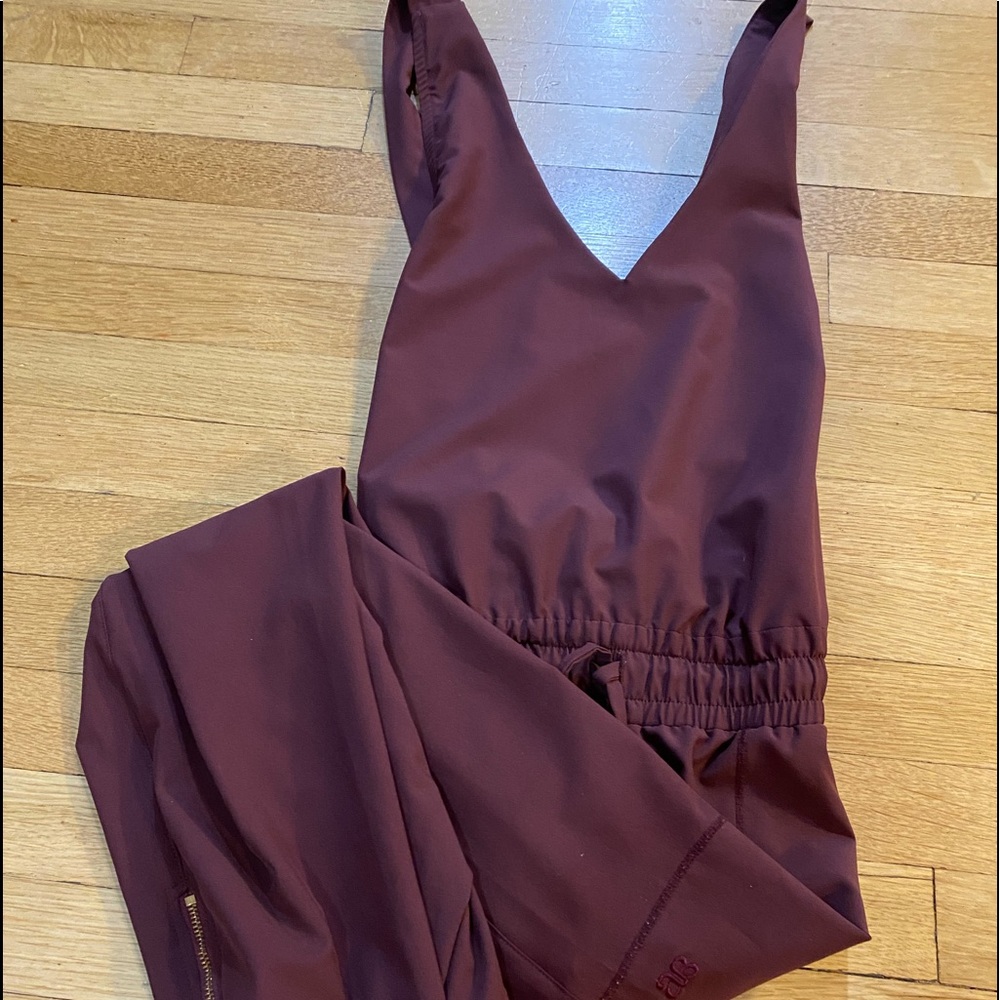 Albion Fit Jumpsuit. Size XS.